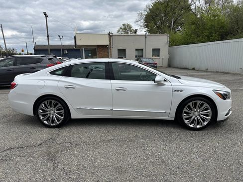 Used 2017 Buick LaCrosse Premium w/ Sun and Shade Package FWD image 8