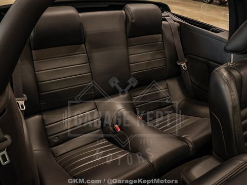 Used 2007 Ford Mustang GT Premium RWD image 78