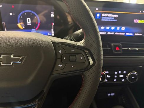 New 2026 Chevrolet TrailBlazer RS w/ Convenience Package image 16