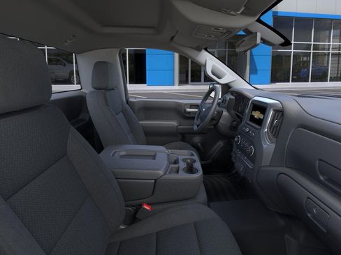 New 2025 Chevrolet Silverado 1500 W/T w/ WT Value Package image 17