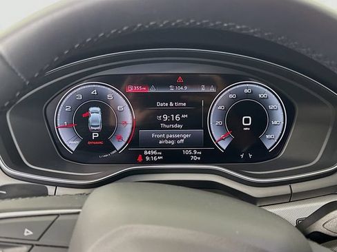 Used 2024 Audi A5 2.0T Premium Plus AWD/4WD image 12