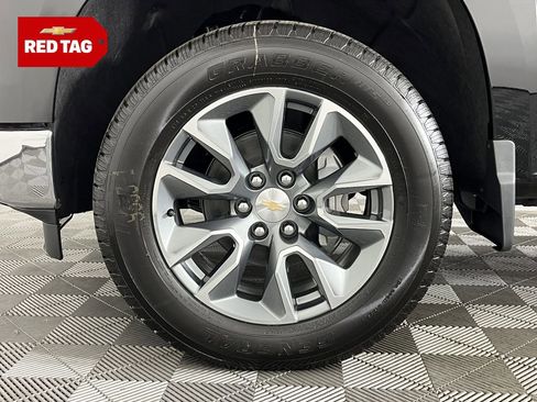 New 2026 Chevrolet Silverado 1500 LT w/ All Star Edition Plus image 16