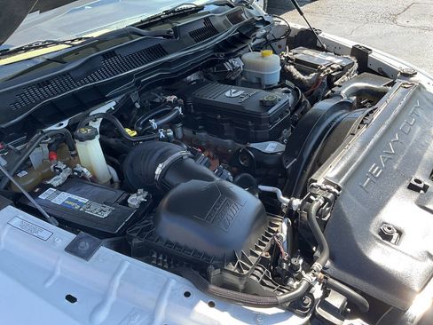 Used 2014 RAM 3500 Laramie Longhorn w/ Protection Group image 32