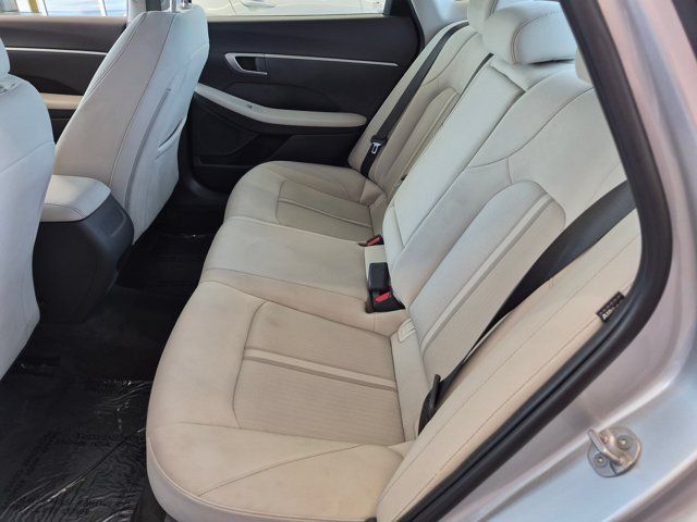 Used 2025 Hyundai Sonata SEL FWD image 24