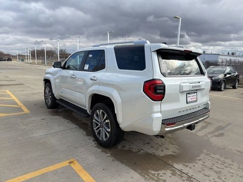 New 2026 Toyota 4Runner Limited image 4