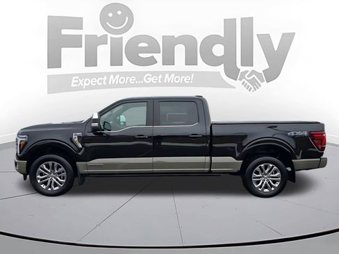 Used 2025 Ford F150 King Ranch image 8