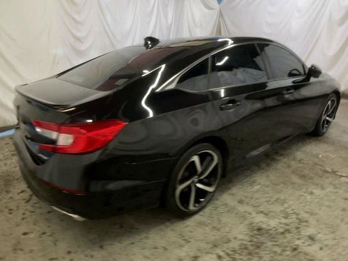 Used 2019 Honda Accord Sport image 8