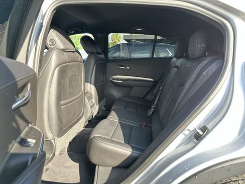 Used 2019 Cadillac XT4 Premium Luxury FWD image 4