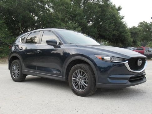 Used 2019 MAZDA CX-5 Touring FWD image 1