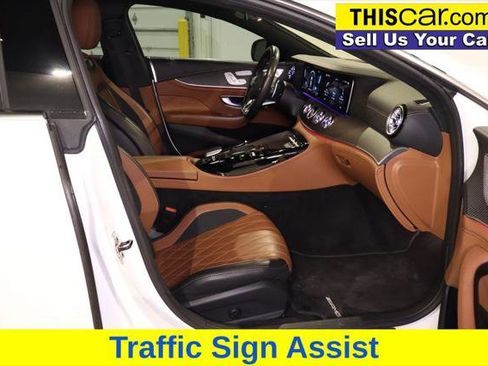 Used 2021 Mercedes-Benz AMG GT 63 S image 33