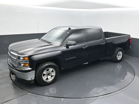 Used 2014 Chevrolet Silverado 1500 LT w/ LT Plus Package RWD image 9