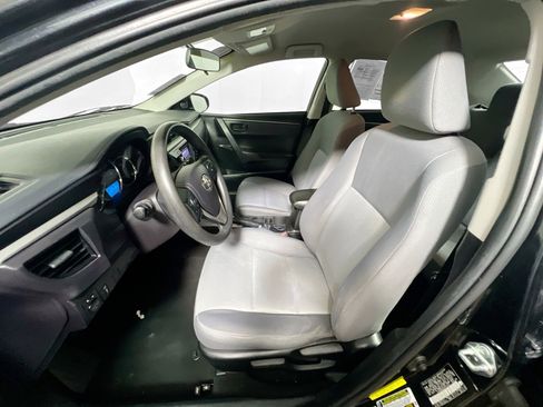 Used 2016 Toyota Corolla L image 14