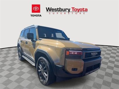 Used 2024 Toyota Land Cruiser