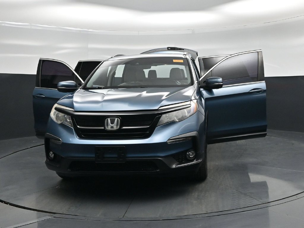 Used 2021 Honda Pilot Special Edition image 28
