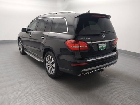 Used 2019 Mercedes-Benz GLS 450 4MATIC w/ Premium 1 Package image 6