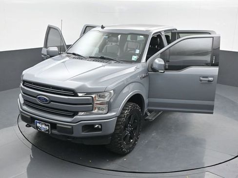 Used 2019 Ford F150 Lariat w/ Equipment Group 502A Luxury image 26