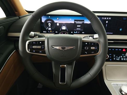 New 2026 Genesis GV80 2.5T Advanced image 15