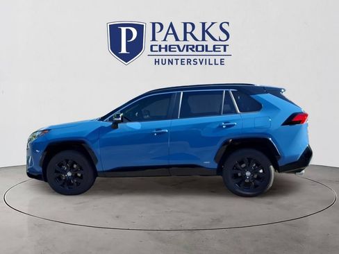 Used 2023 Toyota RAV4 XSE AWD/4WD image 28