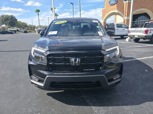 Used 2024 Honda Ridgeline Black Edition image 3