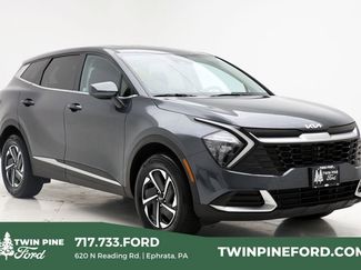 Used 2023 Kia Sportage LX video 1