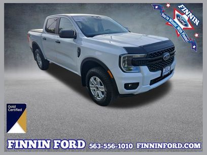 Certified 2025 Ford Ranger XL