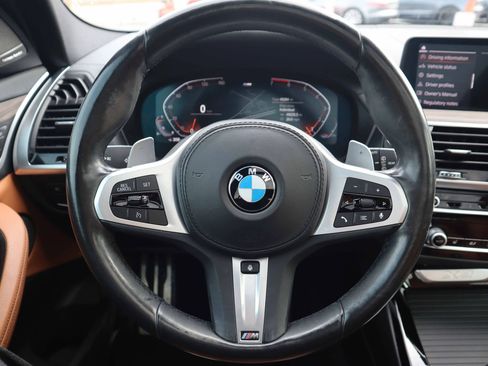Used 2021 BMW X3 sDrive30i w/ M Sport Package image 17
