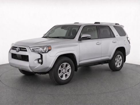 Used 2024 Toyota 4Runner SR5 Premium w/ Moonroof Package AWD/4WD image 35