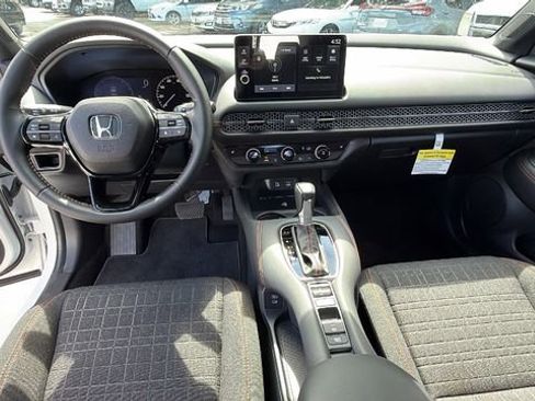 New 2026 Honda HR-V Sport image 19