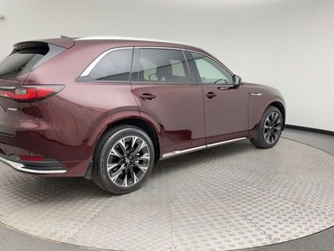Certified 2026 MAZDA CX-90 3.3 Turbo S w/ Premium Plus AWD/4WD image 2