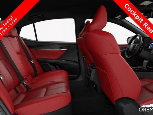 New 2026 Toyota Camry XSE image 23