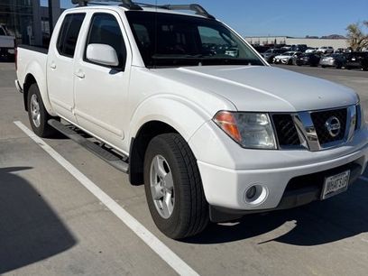 Used 2005 Nissan Frontier LE