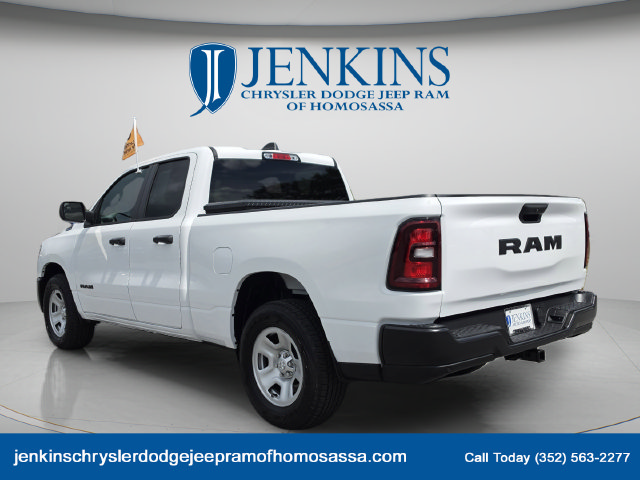Used 2026 RAM 1500 Tradesman RWD image 6