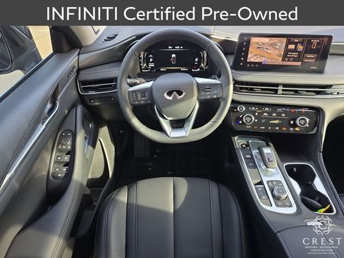 Certified 2026 INFINITI QX60 Luxe w/ Cargo Package image 14