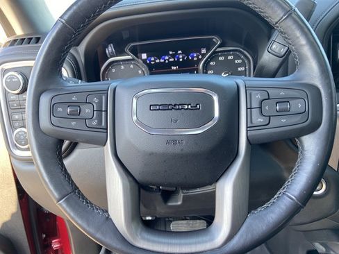 Used 2022 GMC Sierra 1500 Denali w/ Driver Alert Package II AWD/4WD image 35