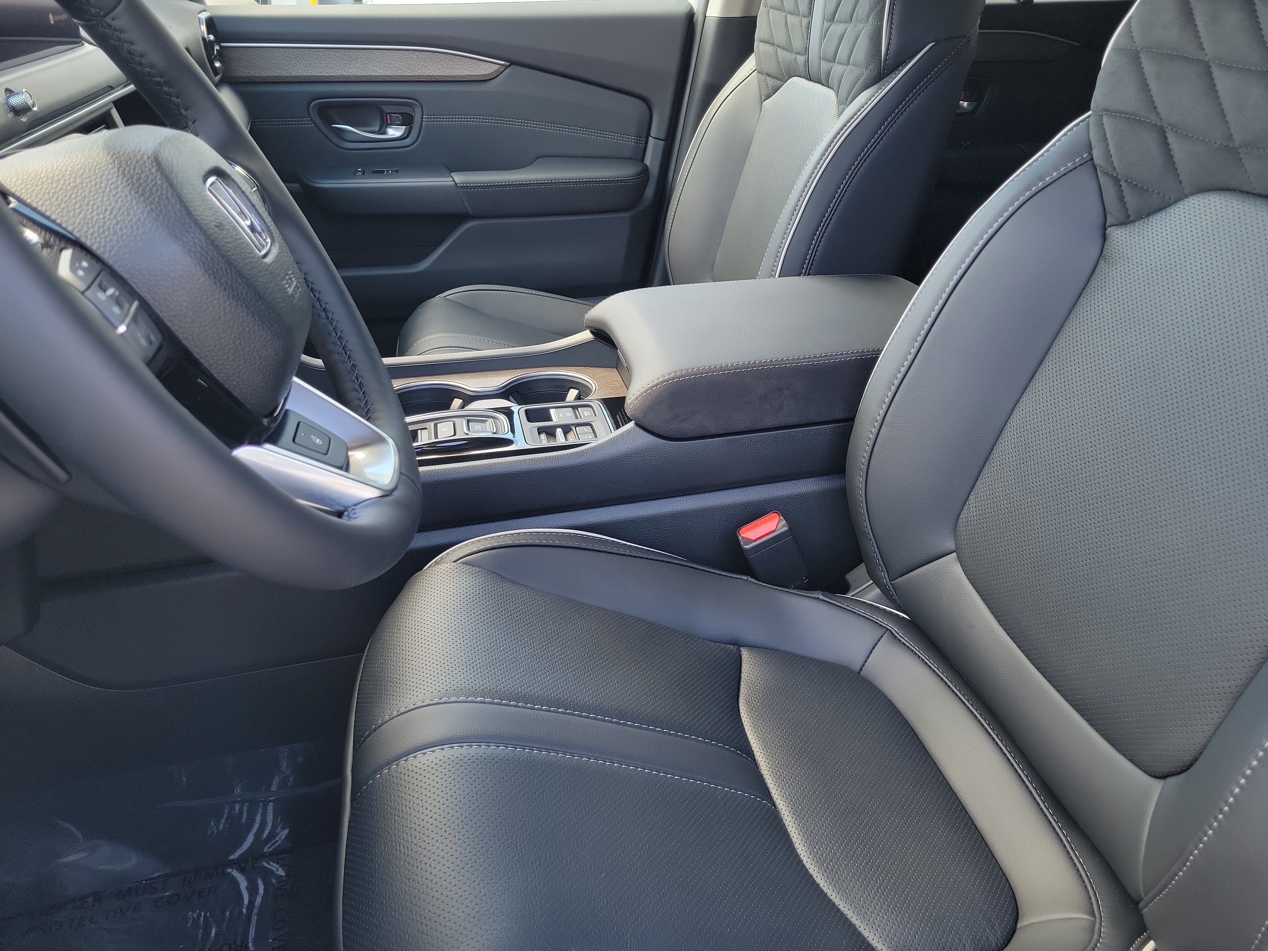 New 2026 Honda Pilot Elite image 21