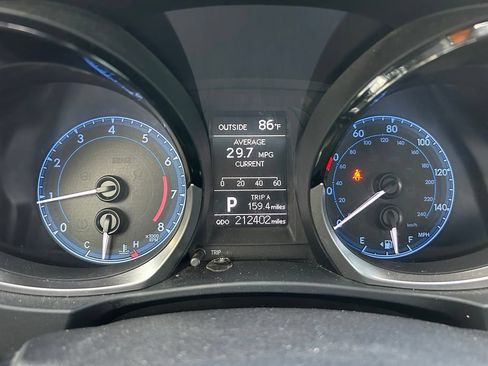 Used 2014 Toyota Corolla S w/ Protection Package FWD image 24