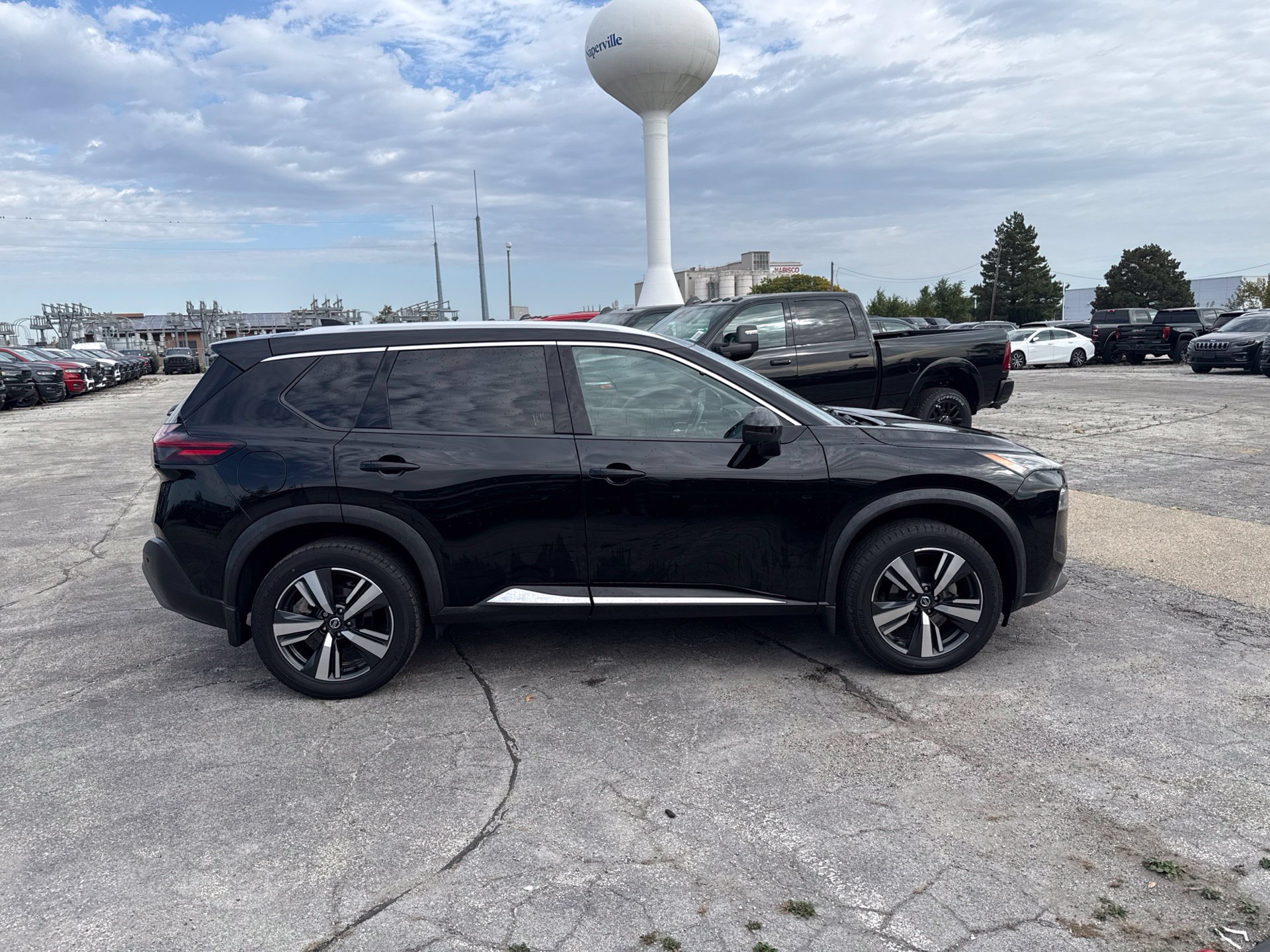 Used 2021 Nissan Rogue SL w/ Premium Package AWD/4WD image 5