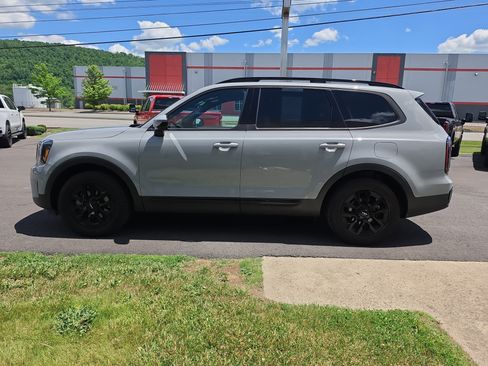 Used 2024 Kia Telluride SX X-Pro AWD/4WD image 7