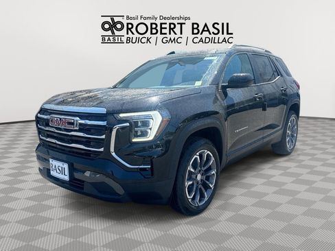 New 2026 GMC Terrain Elevation w/ Elevation Premium Package AWD/4WD image 1