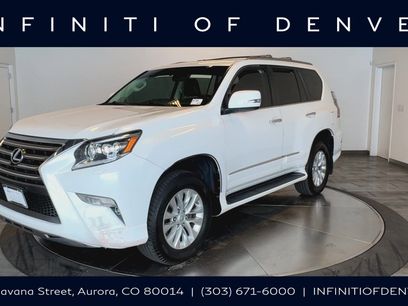 Used 2017 Lexus GX 460