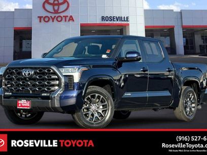 Used 2023 Toyota Tundra Platinum