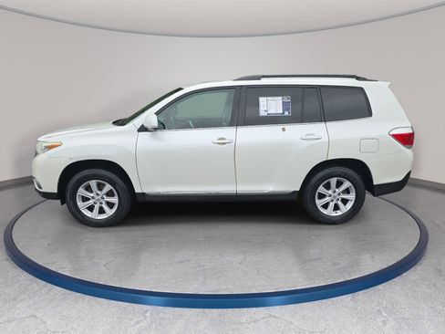 Used 2013 Toyota Highlander SE FWD image 8
