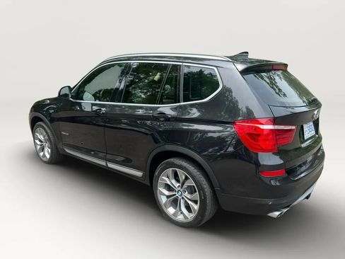 Used 2022 BMW X3 sDrive30i w/ Convenience Package w/ZPA RWD image 4