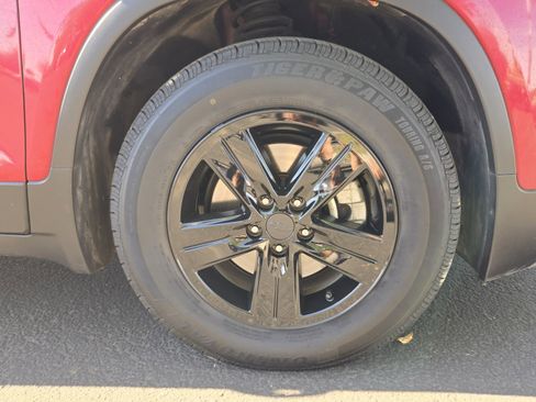 Used 2015 Chevrolet Trax LT w/ LPO, Cargo Package image 10