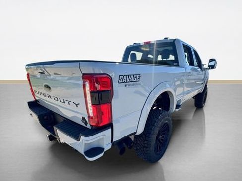 New 2026 Ford F250 XLT w/ XLT Premium Package AWD/4WD image 3