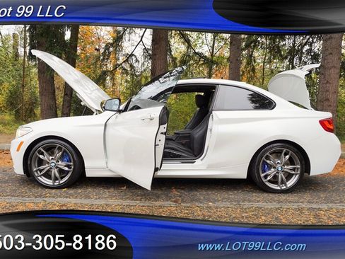 Used 2015 BMW M235i xDrive Coupe w/ Technology Package AWD/4WD image 25