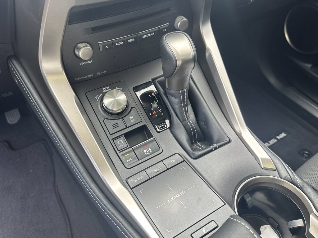 Used 2021 Lexus NX 300 FWD w/ Accessory Package 2 image 32