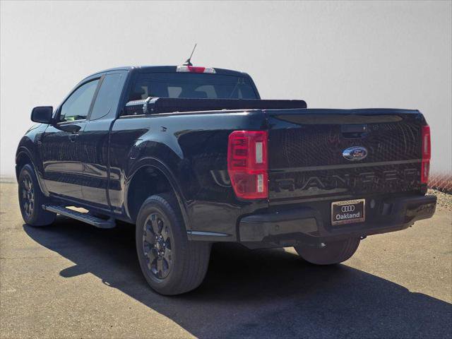 Used 2019 Ford Ranger XLT w/ Black Appearance Package RWD image 5