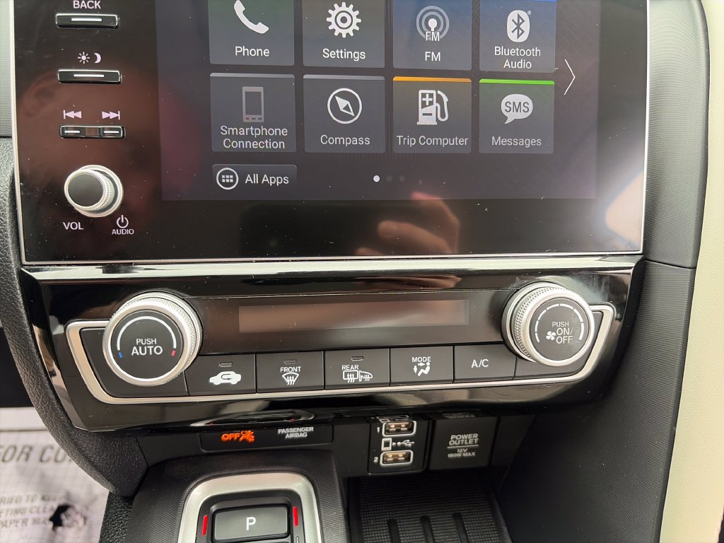 Used 2021 Honda Insight EX image 20