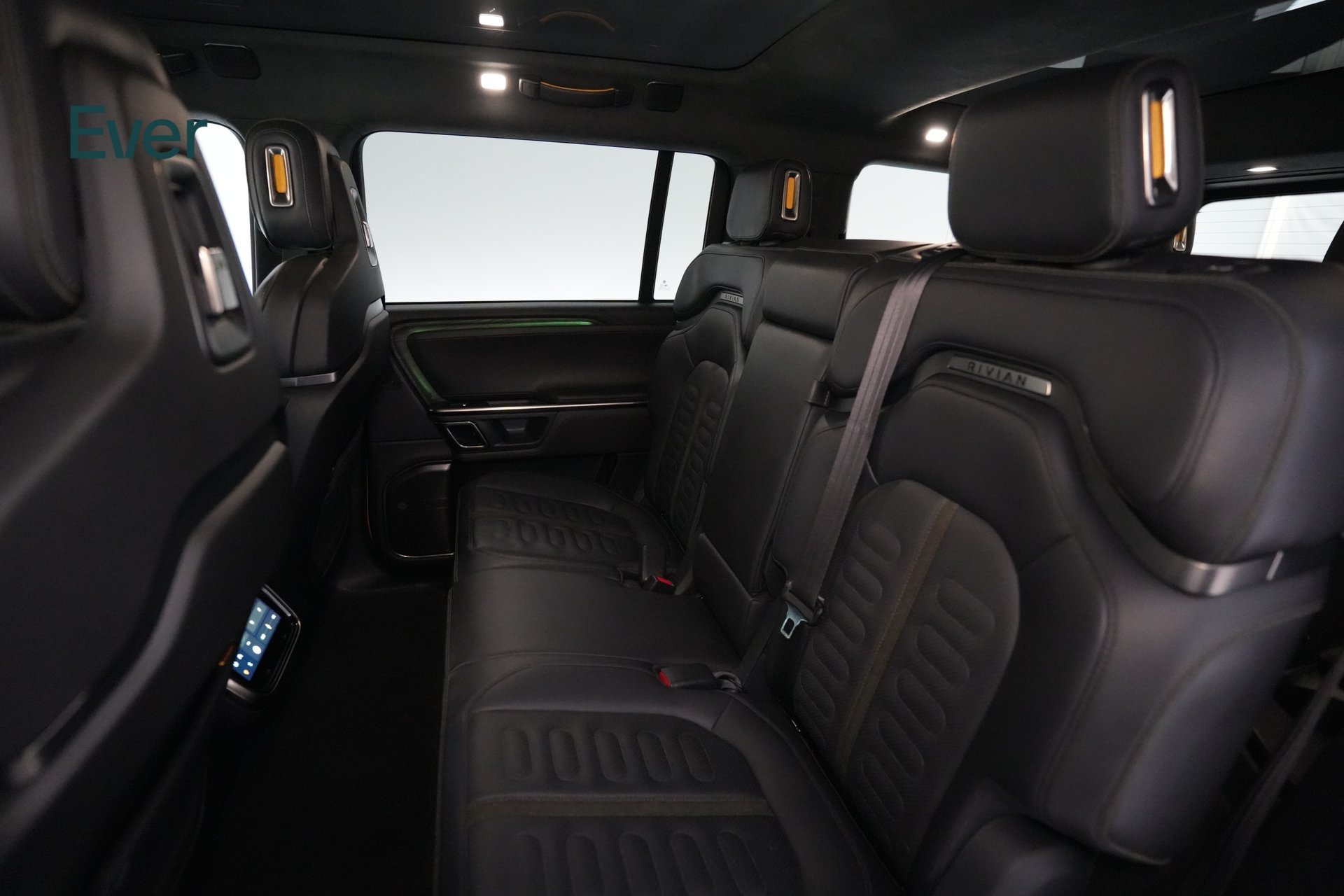Used 2023 Rivian R1S Adventure Quad AWD/4WD image 24